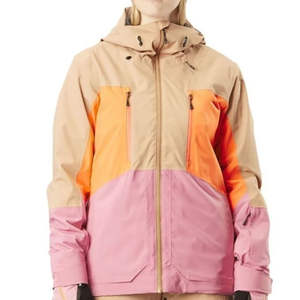 Chaqueta Impermeable y Cortavientos con Reflejo de Luz, Chaqueta Impermeable para Mujer, Chaqueta Impermeable para Hombre, Chaqueta para Caminatas en la Montaña - Product Image 6