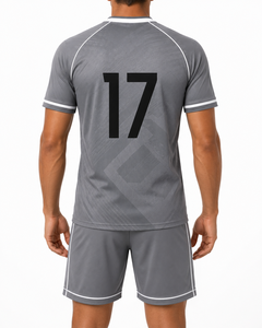 Uniforme de Fútbol Dumela International para Hombre, Jersey Deportivo de Verano, Manga Corta, Color Sólido, Secado Rápido, Transpirable, Cómodo y Ecológico - Product Image 4