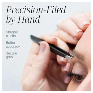 Pinzas para Cejas de Acero Inoxidable, Pinzas Puntiagudas para Cejas - Depilador Facial - Perfecto con Logotipo Personalizado - Product Image 6