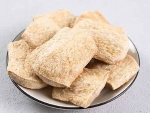 เนื้อหมูวีแกนแช่แข็ง โปรตีนสูง ทางเลือกแทนเนื้อสัตว์ จำหน่ายแบบขายส่ง - Product Image 1