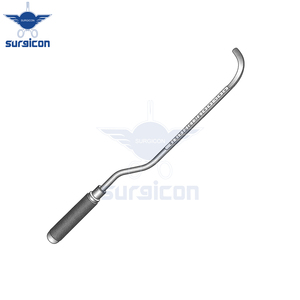 Dilatador Quirúrgico Reutilizable Agris Dingman de 23 cm y 5 cm, de Acero Inoxidable, para Cirugía Plástica y Cosmética de Senos - Product Image 4