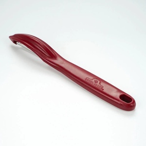 Éplucheur de cuisine pivotant JAYA MATA JM232, lame en acier inoxydable japonais, manche en ABS, pour éplucher les légumes, les fruits, les pommes de terre, les carottes - Product Image 3