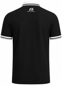Camiseta de Manga Corta Casual para Hombre, Marca AMY, 100% Algodón, Corte Regular, Lisa, con Logotipo Personalizado al por Mayor - Product Image 2