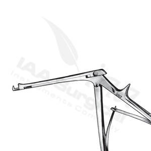 INSTRUMENTS CHIRURGICAUX IAA – Set de forceps à perforation vertébrale Ferris Smith Kerrison en acier inoxydable, certifiés CE - Product Image 5
