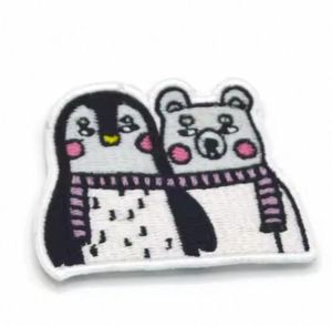 Patch brodé personnalisé professionnel, thermocollant, à coudre, logo 3D, applique, badge pour vêtements, uniformes, vestes, jeans, chapeaux - Product Image 1