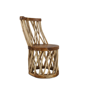 เก้าอี้รับประทานอาหารสไตล์สแกนดิเนเวียน แข็งแรง ทนทาน เป็นมิตรกับสิ่งแวดล้อม สำหรับเฟอร์นิเจอร์บ้าน - Product Image 2