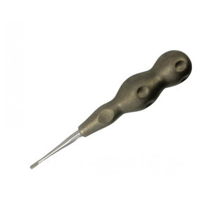Instrumento Dental Manual Profesional de Alta Calidad con Punta Recta y Mango Corto para Limpieza y Relleno - Product Image 2