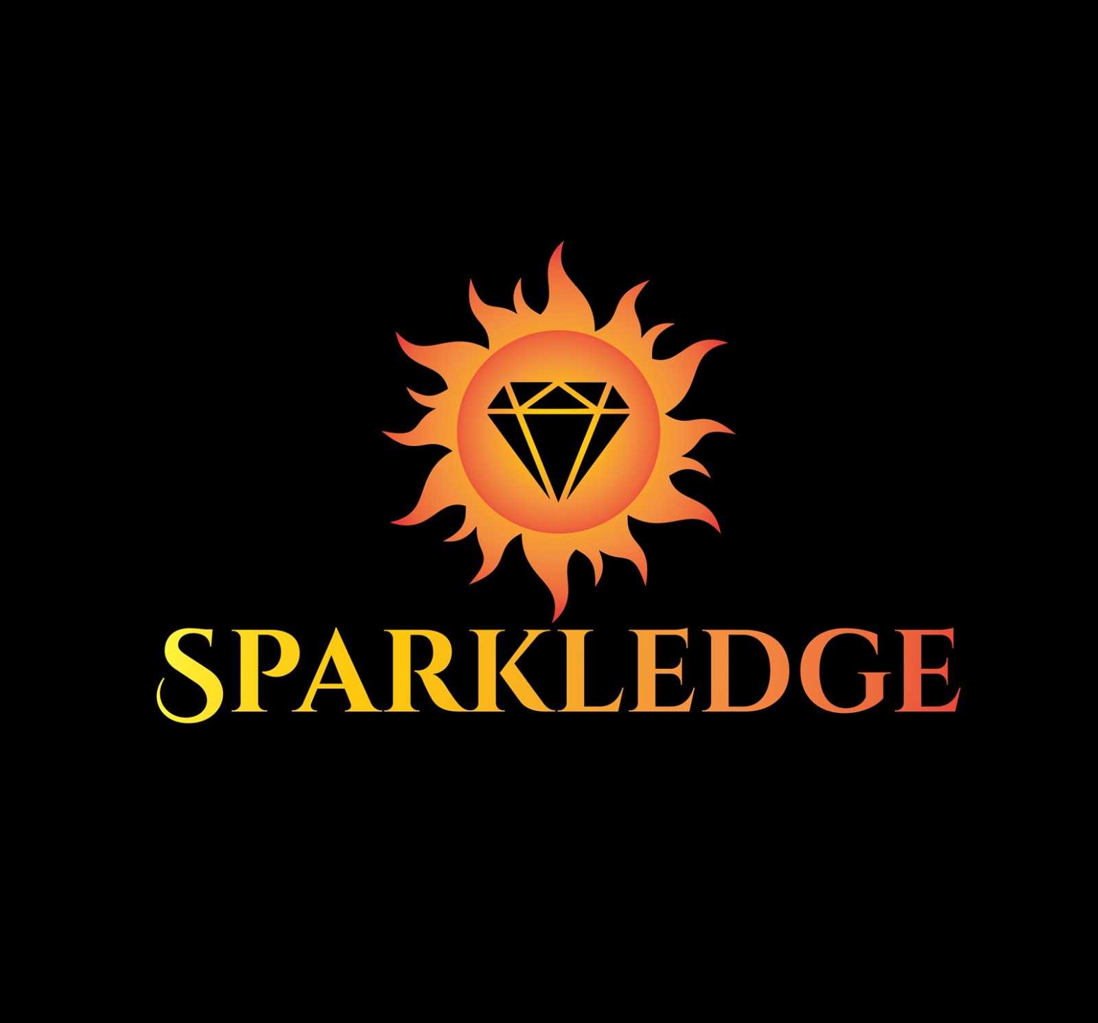 SPARKLEDGE CREATION logo