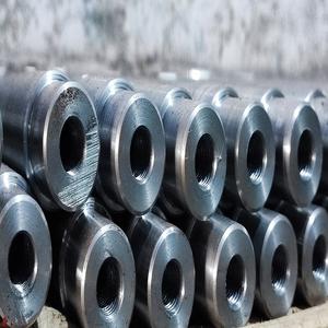 บริการงานกลึง CNC และตัดลวดด้วยไฟฟ้าจากโรงงานโดยตรง ผลิตชิ้นส่วนขนาดเล็กตามสั่ง ดีไซน์ใหม่ ทนทาน ผลิตจากโลหะผสม สำหรับอุปกรณ์อุตสาหกรรม - Product Image 4