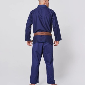 Custom Embroidery Logo Judo Gi Uniform Personalized Judo Kimono OEM Service - Product Image 3