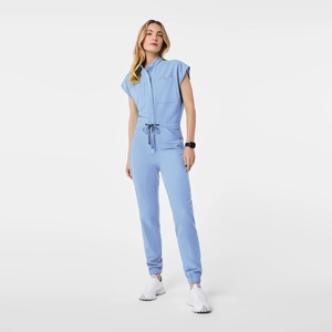 Custom Medical <b>Scrub</b> Uniform Set Soft Comfortable Healthcare Apparel for Hospital and Clinical Staff - Product Image 5