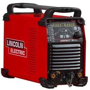 Soudeuse Inverter TIG 225 Precision Miller Ready-Pak, polarité de sortie, acier inoxydable, type IGBT, état neuf, 4,5 kVA, 100 % utilisation, IP44 - Product Image 3