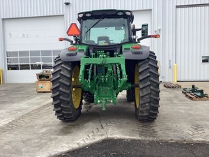 Tracteur agricole 2023 6R 215, équipement de qualité supérieure prêt à l'exportation - Product Image 3