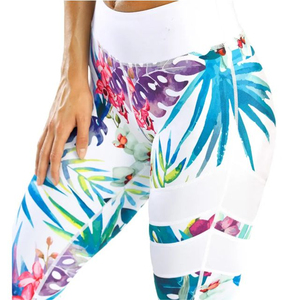 High Quality Womens Activewear Export Quality Gym Tights Trendy Sports Fashion Yoga Clothing Manufacturer Custom Design Workout - Product Image 6