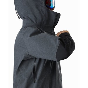 Veste de ski pour homme en gros, imperméable, coupe-vent, isolée, pour snowboard, vêtements de sport d'hiver en plein air, directement de l'usine - Product Image 5