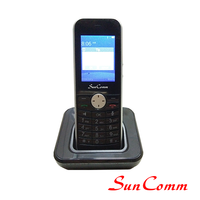 SC-9068-GH4G 4G IP POE VoIP Smart Handset dengan VoLTE dan untuk