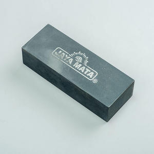JAYA MATA JM212 # Pierre à aiguiser manuelle en carbure de silicium grain 700 pour couteaux de cuisine et hachettes Melaka - Product Image 4