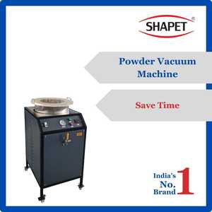 เครื่องหล่อแบบดิจิตอลควบคุมความแม่นยำสูงสำหรับหล่อโลหะ พร้อมชุดหลอมและระบบสุญญากาศ - Product Image 3