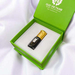 น้ำมันหอมระเหยไม้กฤษณาเวียดนาม เกรด A น้ำหอมอูดธรรมชาติ 3 มล. ขายส่ง - Product Image 4