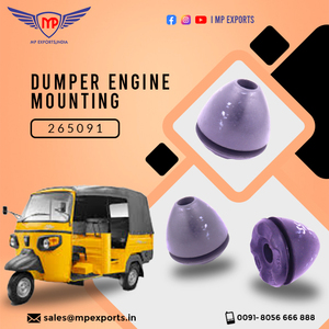 Soporte de Motor para Dumper de Alta Calidad, Producto Indio, en Venta - Product Image 2