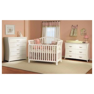 Commode à 3 tiroirs en chêne clair pour chambre d'enfant, commode de rangement en pin massif, emballage plat à assembler soi-même, fabrication directe OEM Vietnam - Product Image 2