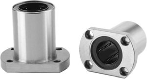 Nhà Máy Giá cả phải chăng hình elip mặt bích loại tuyến tính Mang cho lmh30luu CNC lmh8uu - Product Image 2