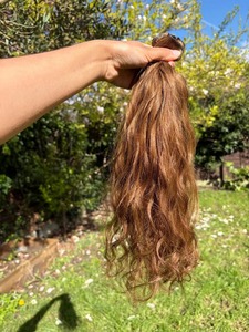 Gran Oferta en Extensiones de Cabello de Lujo con Trama Invisible y Sin Costuras, Cabello Humano Virgen de Doble Trama para Mayor Volumen y Longitud, Disponible para la Venta - Product Image 1