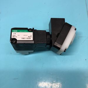 Vanne Solénoïde CKD FGB31-X0408 pour Purge N2, 161911 - Équipements et Pièces Semi-conducteurs Mondiaux de Confiance - Product Image 3