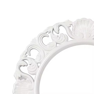 Round Metal Frame Handmade Contemporary Wall <b>Mirror</b> REHMAN CRAFT - Product Image 3