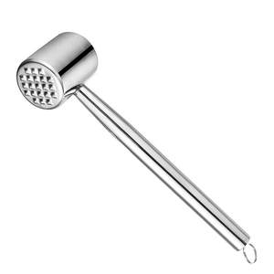 Professional Aluminum Hammer <b>Meat</b> <b>Tenderizer</b> Steak Beef Chicken Pounders Cooking Tools Kitchen Accessories - Product Image 6