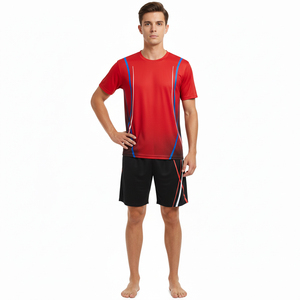 ชุดฟุตบอลแบบซับลิเมชั่น เสื้อฟุตบอลสั่งทำราคาขายส่ง - Product Image 4