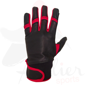 Gants de frappe de baseball Fir Grip antidérapants avec impression numérique, faible MOQ, impression silicone, gants de frappeur Switch - Product Image 6