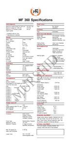 รถแทรกเตอร์ Massey Ferguson MF รุ่นใหม่สำหรับการส่งออก - Product Image 4