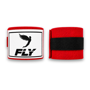 Bandages de boxe Fly Style, MMA, Muay Thai, en coton élastique, protection des poignets, bandages sportifs - Product Image 4