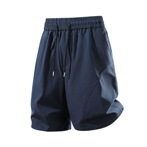 Shorts de sport pour hommes, respirants, style basketball, coupe ample, vêtements d'entraînement actifs pour hommes - Product Image 5