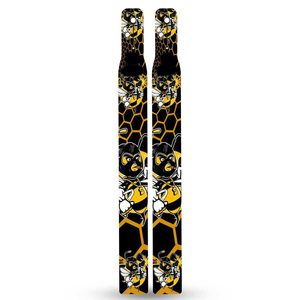 Banderas de Fútbol de Poliéster Duradero de Primera Calidad, Cinturones con Asta de Aluminio, Nombre del Jugador Grabado, Secado Rápido, Transpirables, Unisex, Deportivos - Product Image 1
