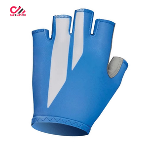 Guantes de Ciclismo Transpirables de Medio Dedo con Diseño Personalizado Más Vendidos, con Almohadilla Antideslizante Premium - Product Image 4