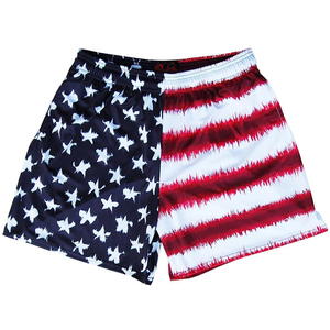 Shorts de rugby en polyester durable, logo d'équipe personnalisé, shorts de sport respirants, séchage rapide, vêtements de sport pour la compétition - Product Image 4