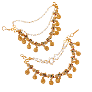 Fashion Jewelry Sets-Multicolor Kasumala Design Mattal - Product Image 2