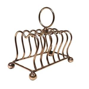 ที่วางขนมปังโลหะคุณภาพสูงสวยงาม ยกระดับขนมปังธรรมดาให้เป็นประสบการณ์การรับประทานอาหารสไตล์คาเฟ่ - Product Image 3