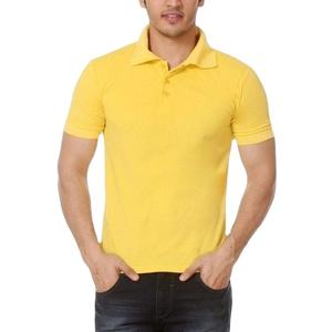 Meilleure qualité Polo T-Shirt pour hommes 100% coton Logo personnalisé Polo T-Shirt vente chaude bas quantité minimale de commande en gros OME qualité d'exportation - Product Image 1