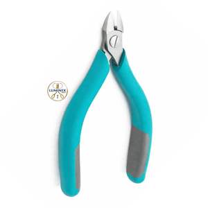 Cortador de Punta Angulada de Corte Recto, Cabezal Oblicuo Estrecho, Mangos Ergonómicos - Product Image 5