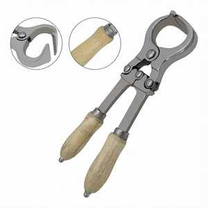 Outils de castration sans sang pour bovins, pince Burdizzo, instruments vétérinaires disponibles dans toutes les qualités et tailles - Product Image 4