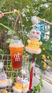 Porte-gobelet de table conçu pour une pose facile, adapté à l'utilisation dans les cafés et restaurants - Product Image 5