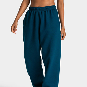 Pantalones Deportivos para Mujer Talla Grande, Ultra Suaves, Pantalones de Yoga Deportivos con Bolsillos para Mujer - Product Image 1