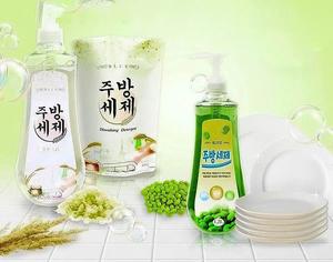 Haute qualité-meilleur prix écologique 13g gousses de détergent liquide de sel bleu rose 36 pièces vente en gros pour les vêtements fabriqués au Viet Nam - Product Image 5