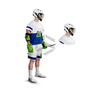 Uniforme de Lacrosse de Primera Calidad, Marca Privada, Alta Demanda, Variedad Exclusiva, Producto Fresco, Mejor Edición - Product Image 2
