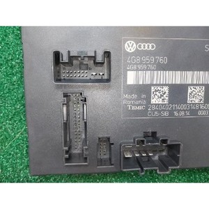 ECUs y Módulos de Computación A6 Usados 4G8959760 - Product Image 5