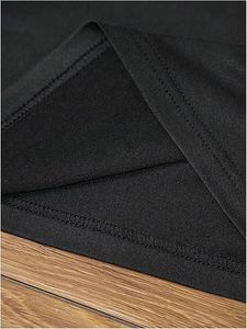 T-shirts pour hommes avec strass, col rond, manches courtes, décontractés, pour l'été - Product Image 6