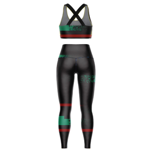 Womens Workout <b>Yoga</b> <b>Set</b> with Breathable Material and Comfortable Design for <b>Yoga</b> Exercise and Training Womens <b>Yoga</b> <b>Set</b> - Product Image 2